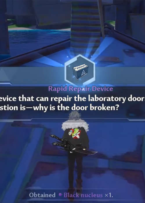 How to find Rapid Repair Devices in Tower of Fantasy