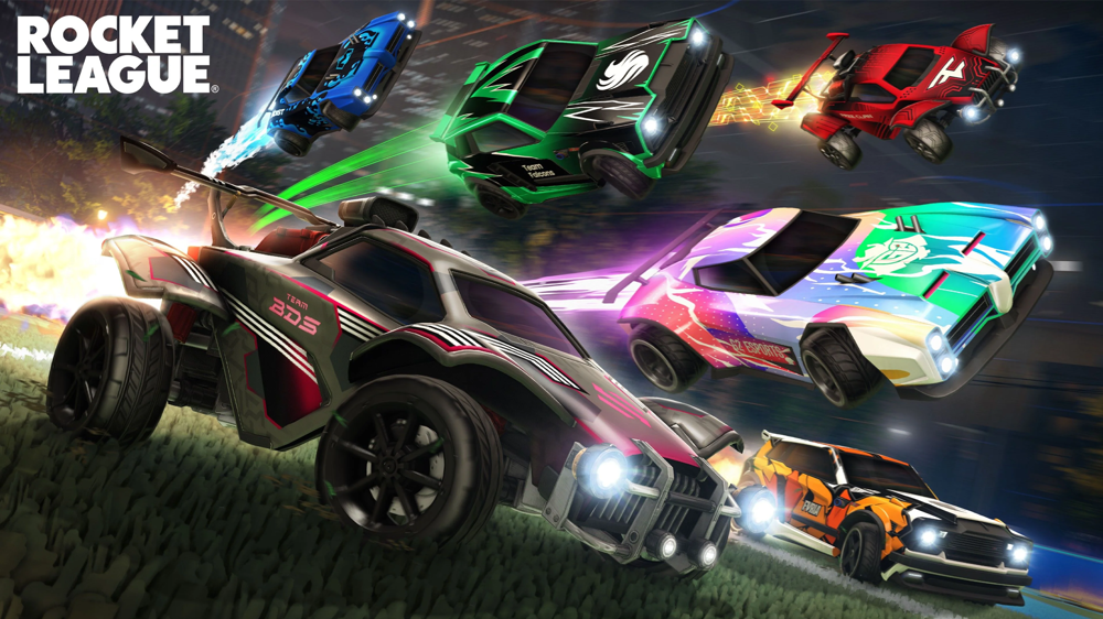 The 10 Best Decals In Rocket League