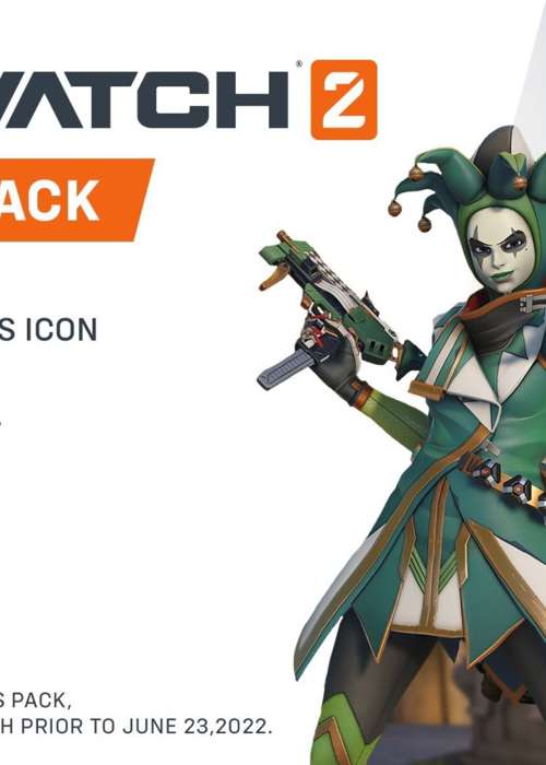 Overwatch 2 Founder's Pack Explained: How To Get