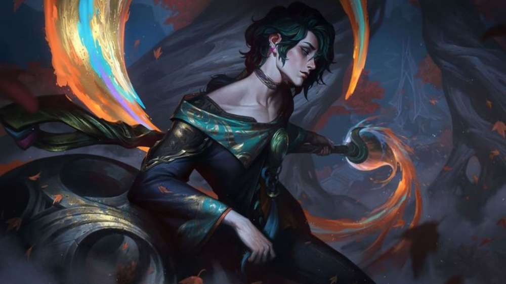 Hwei is League of Legends' next Champion - here are his abilities