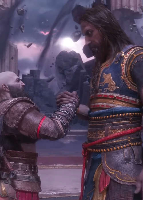 How many times do you fight Tyr in God of War: Ragnarok Valhalla?