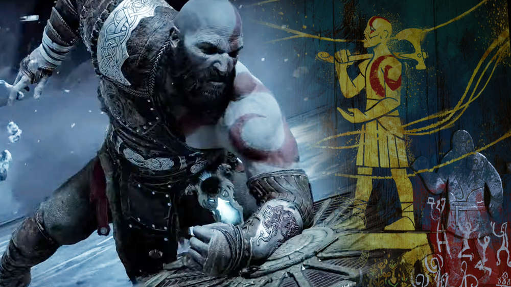 Sony Santa Monica job listings hint at God of War Ragnarok sequel