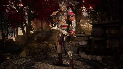 General Shao in Mortal Kombat 1