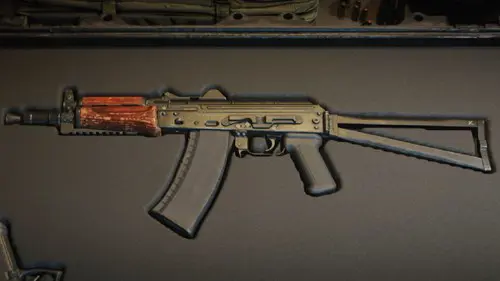 Kastov 74u MW2