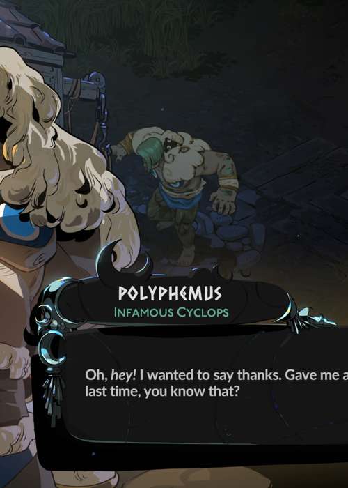 How to beat Polyphemus in Hades 2