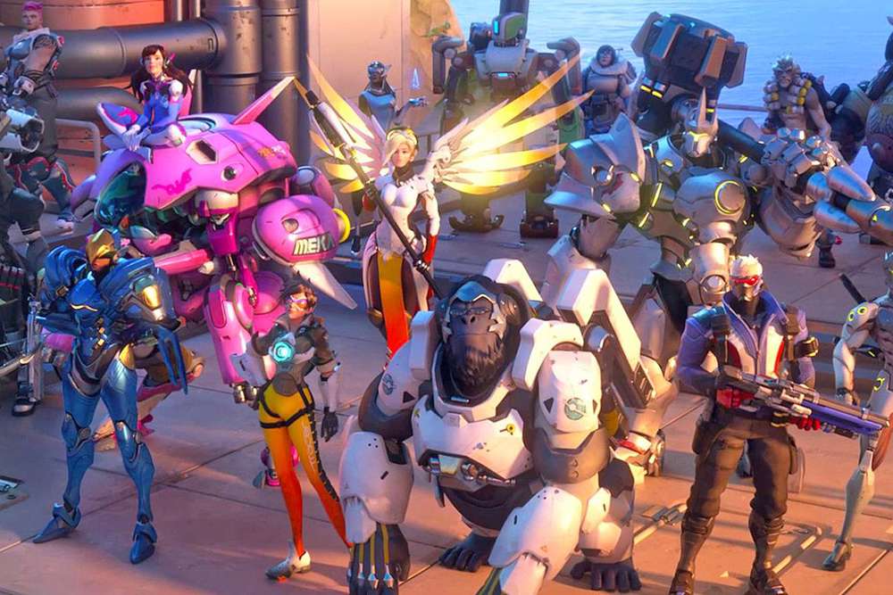 Overwatch 2 Character Changes: All Game Changes, Hero Changes, And Reworks