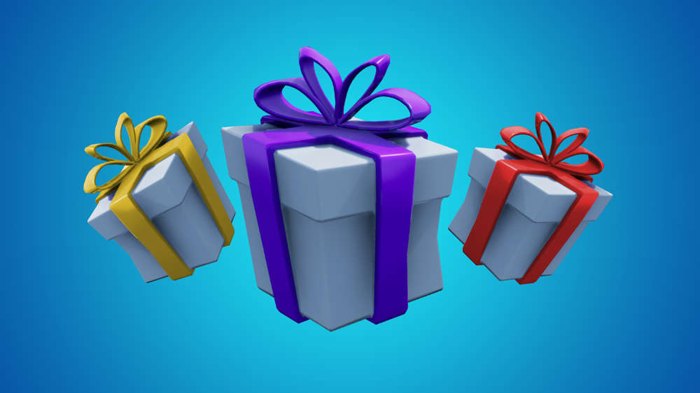 How Do You Send A Gift To Friends In Fortnite?