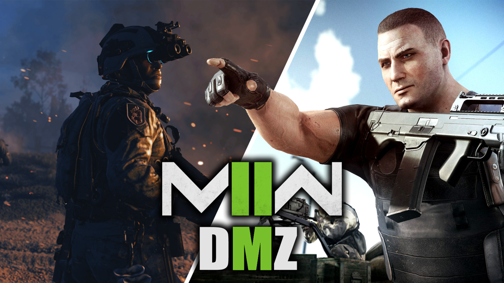 MW2 DMZ Mode: Everything We Know So Far