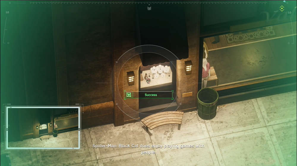 Where to find all the Black Cat stakeouts in Spider-Man Remastered