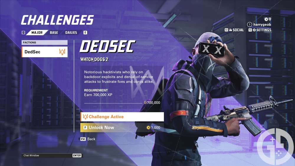 All XDefiant Preseason challenges & battle pass rewards