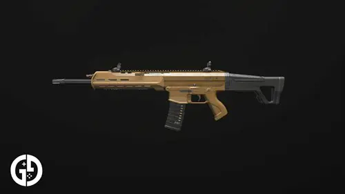 MCW MW3 gunsmith