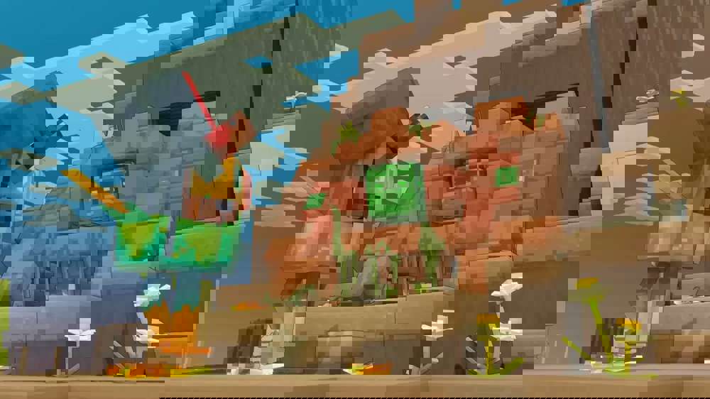 How to earn Gold quickly in Minecraft Legends