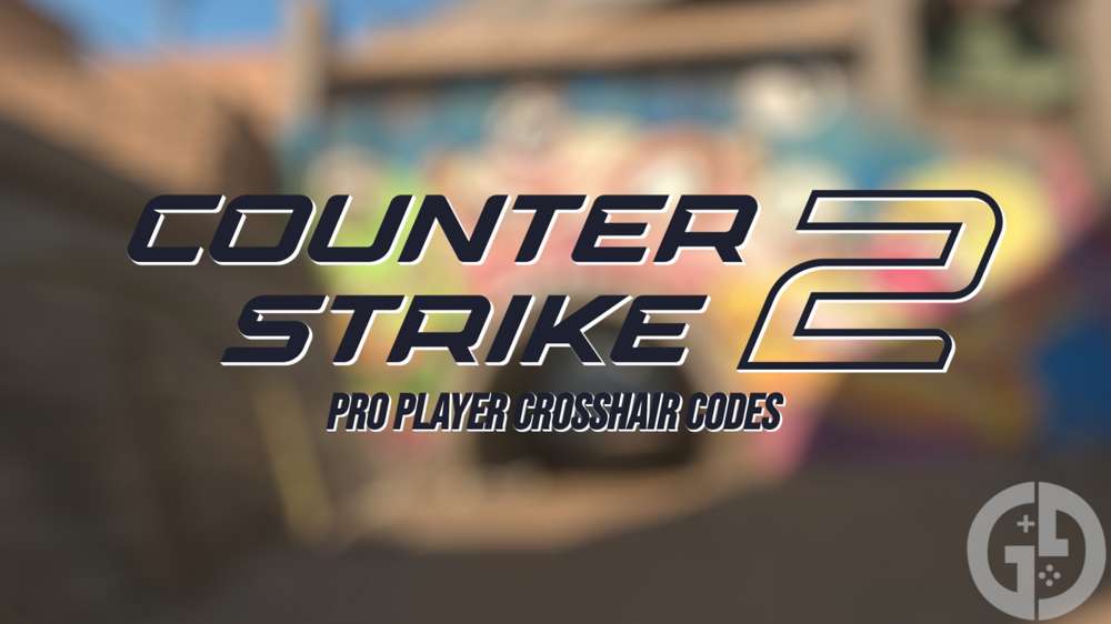 Best Counter-Strike 2 pro player crosshair codes