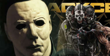 Call Of Duty Michael Myers Blackcell Skin