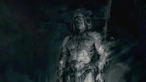 Art of the Spiritborn in Diablo 4