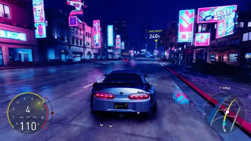 The Crew Motorfest screenshot showing a Japan-themed event