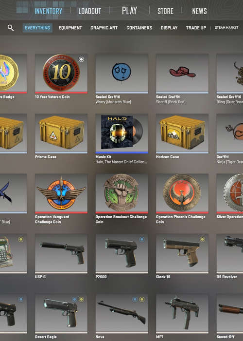 When do the CS2 Weekly Care Package drops reset?