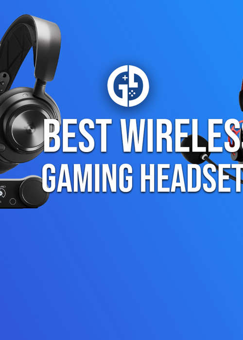 6 best wireless gaming headsets to buy for PC, PS5 & Xbox in 2024