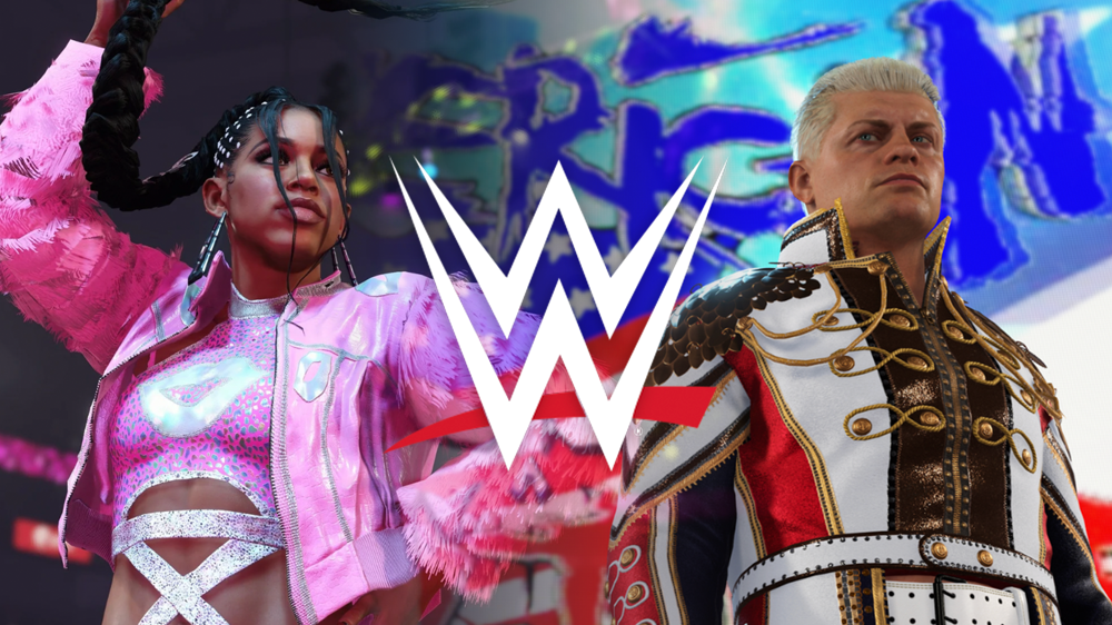 Visual Concepts takes us inside WWE 2K24's fierce innovations