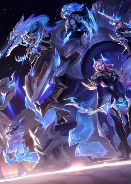 League of Legends Patch 13.11 notes: Rell rework, DRX Skins & more