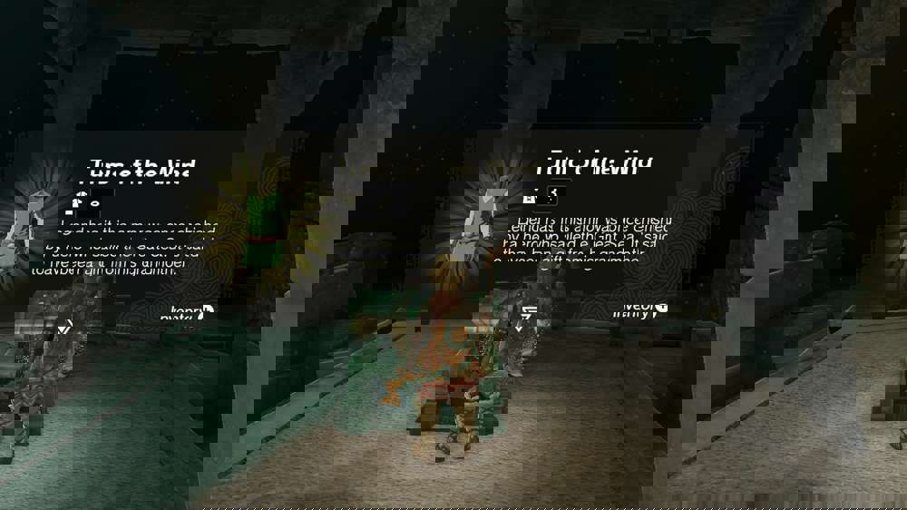 How to get the legacy sets in Zelda: Tears of the Kingdom