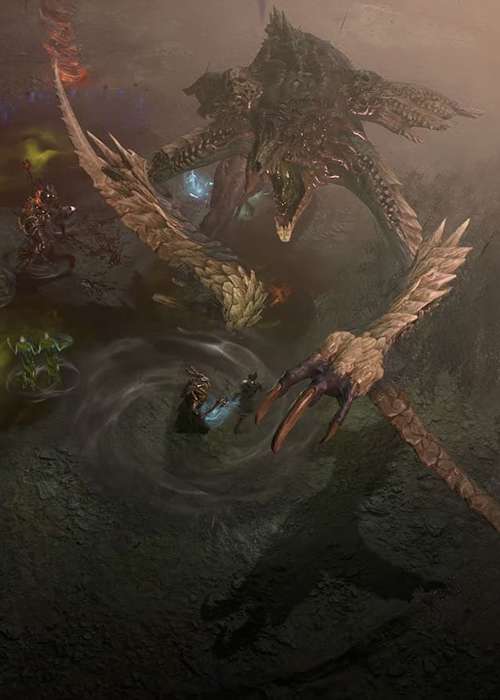 How to get The Lidless Wall in Diablo 4