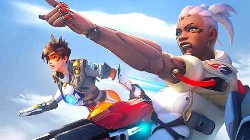 Overwatch 2 key art