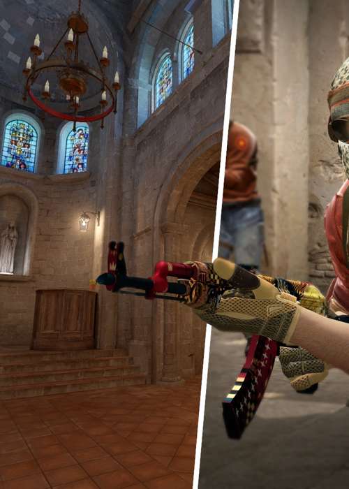 Can you still play CS:GO after Counter Strike 2's launch?