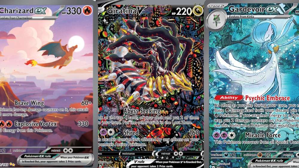 Best Pokemon card sets & expansions to collect in 2024