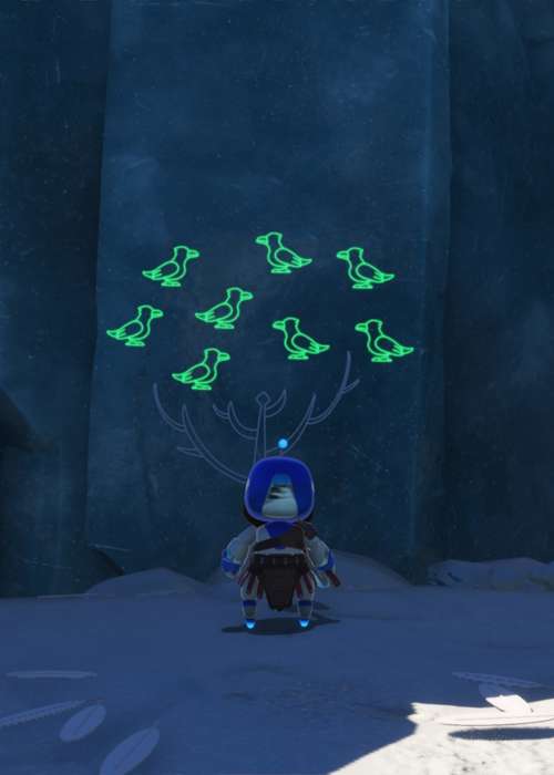 Astro Bot: All 8 Raven locations in Bot of War