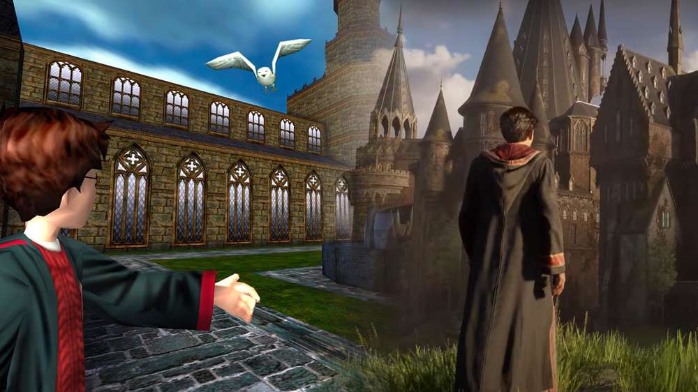 Hogwarts Legacy Is Just PS1 Harry Potter - With Microtransactions