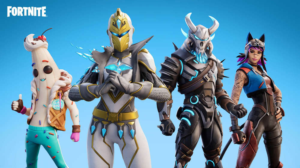 Fortnite OG Battle Pass skins & all tier rewards