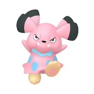 Snubbull