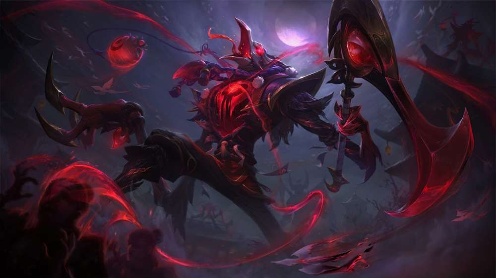 LoL update 14.8 patch notes, MSI balance changes, Blood Moon & more