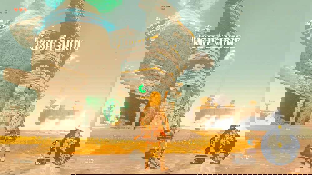 How to complete the Ukouh Shrine in Zelda: Tears of the Kingdom