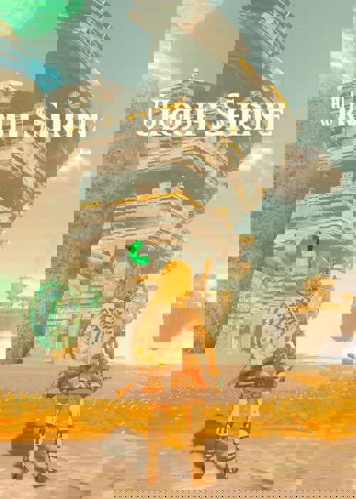 How to complete the Ukouh Shrine in Zelda: Tears of the Kingdom