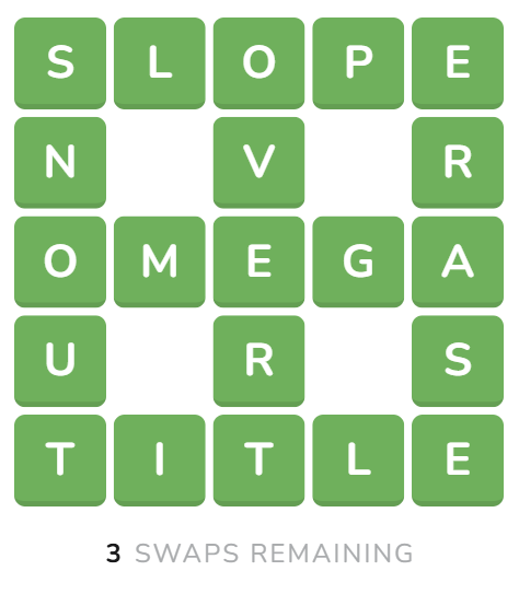 Waffle Answers 19th February 2026