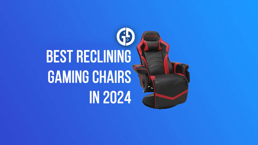 5 best reclining gaming chairs to buy in 2024