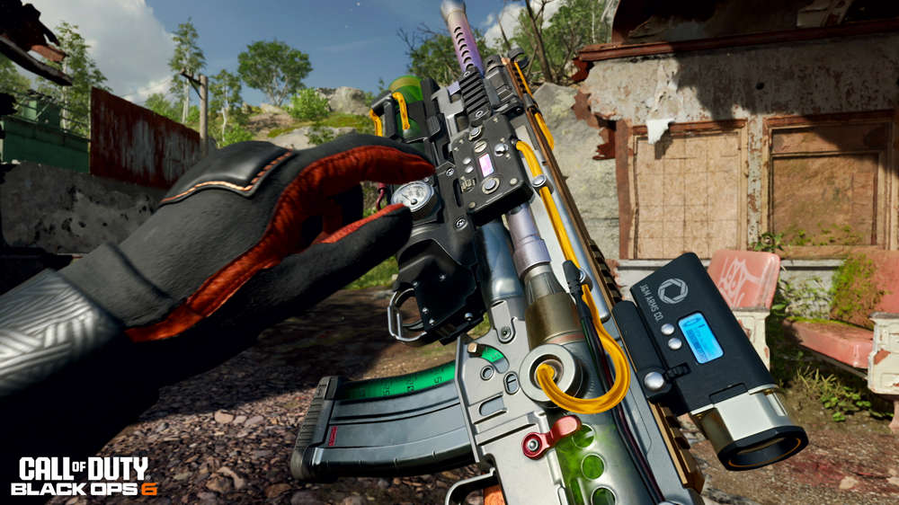 Black Ops 6: All weapons so far