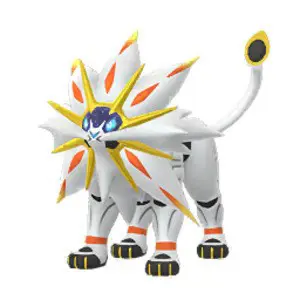 Solgaleo in Pokemon GO