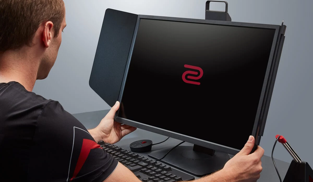 BenQ ZOWIE XL2566K monitor review: Esports monitor not just for pros