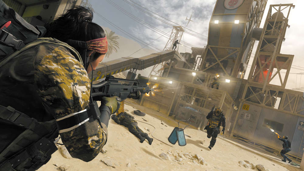 Here's how to turn off Crossplay in Modern Warfare 3