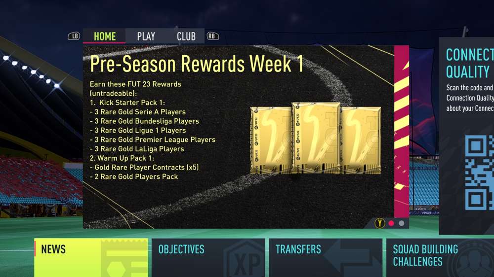 FIFA 22 Pre Season Rewards: How To Get Free FIFA 23 Items