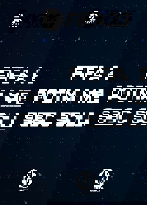 FIFA 23 POTM Mbappe SBC solution (March)