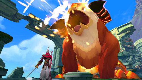 Gigantic Rampage Edition screenshot