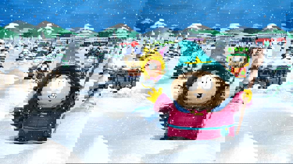 South Park: Snow Day! review - Mr Hankey would be proud of this stinker