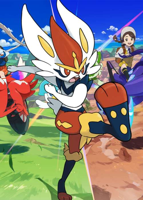 Cinderace Tera Raid Start Time In Pokemon Scarlet And Violet