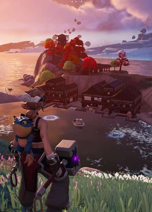 Where to find Lil'Villa & Catcher's Cove in Fortnite