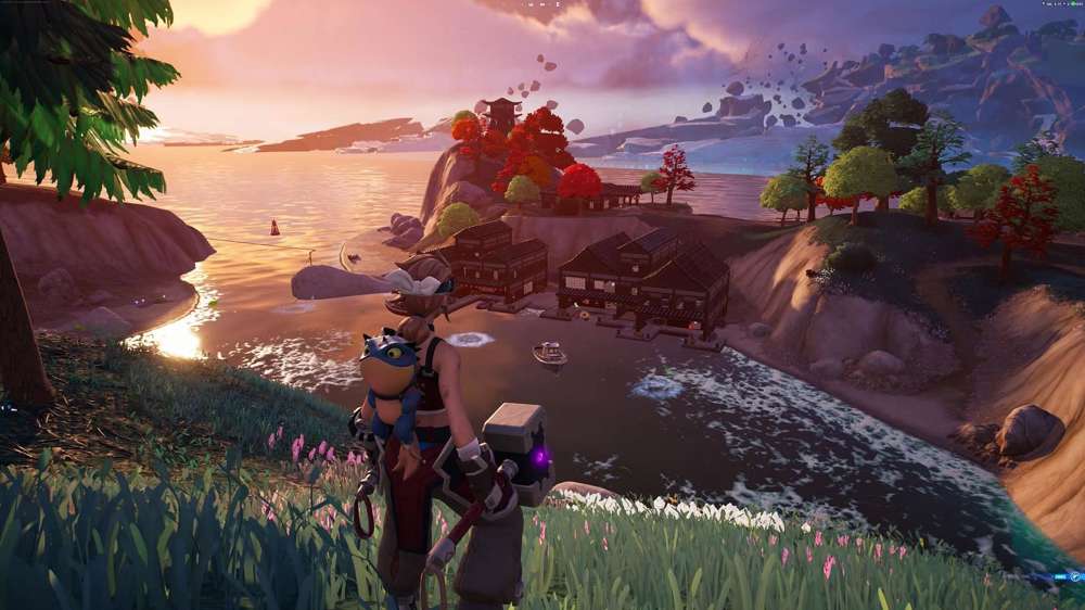 Where to find Lil'Villa & Catcher's Cove in Fortnite