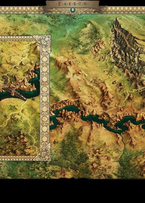 The Baldur's Gate 3 map size is huge